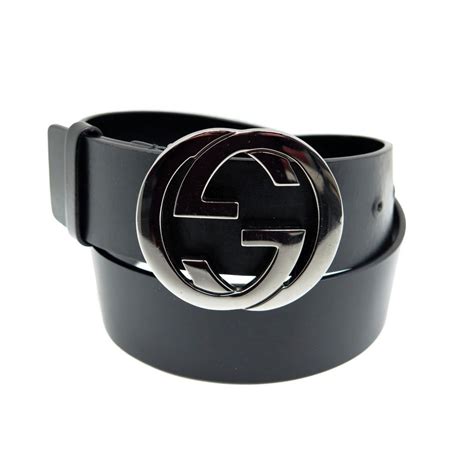 cinture gucci importate|Gucci leather belt.